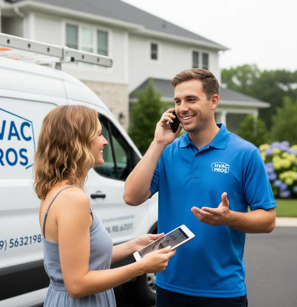 AC Installation in Ladysmith, WI