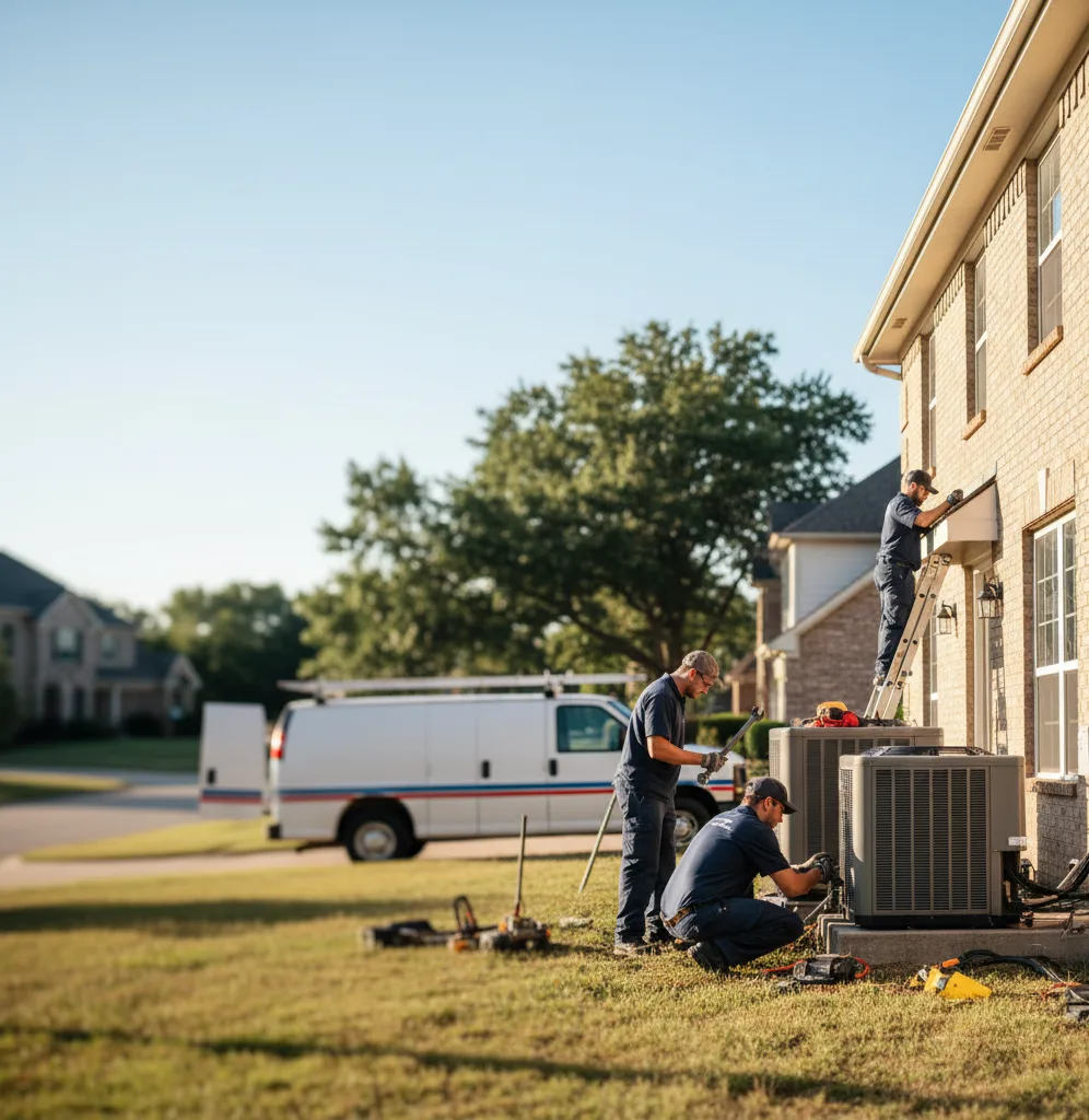 AC Installation in Ladysmith, WI